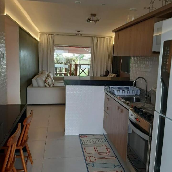 Apartamento Na Praia Do Saco - Condominio Villa Das Aguas Estância Exteriér fotografie