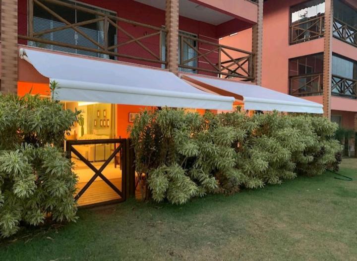 Apartamento Na Praia Do Saco - Condominio Villa Das Aguas Estância Exteriér fotografie