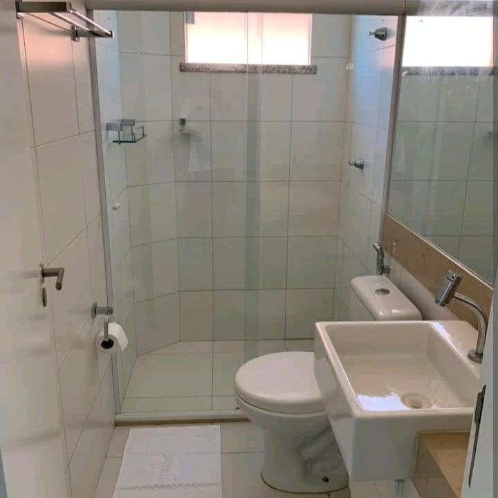 Apartamento Na Praia Do Saco - Condominio Villa Das Aguas Estância Exteriér fotografie