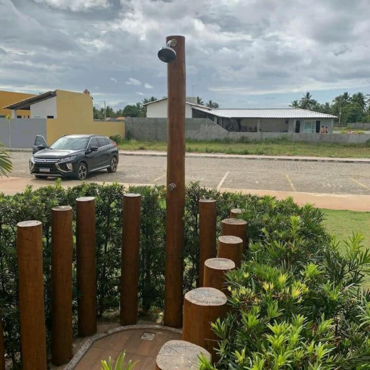 Apartamento Na Praia Do Saco - Condominio Villa Das Aguas Estância Exteriér fotografie