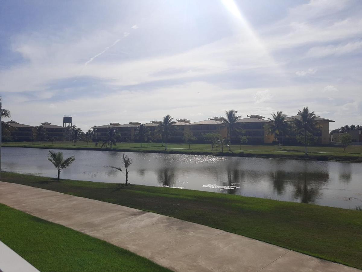 Apartamento Na Praia Do Saco - Condominio Villa Das Aguas Estância Exteriér fotografie