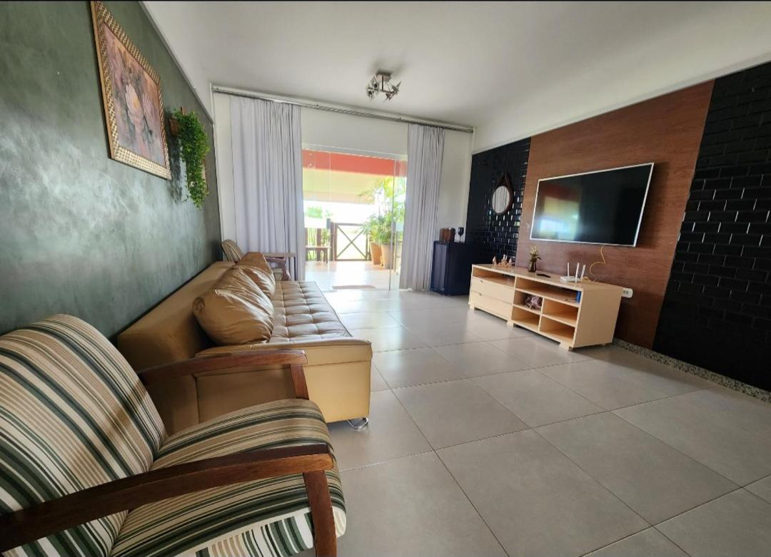 Apartamento Na Praia Do Saco - Condominio Villa Das Aguas Estância Exteriér fotografie