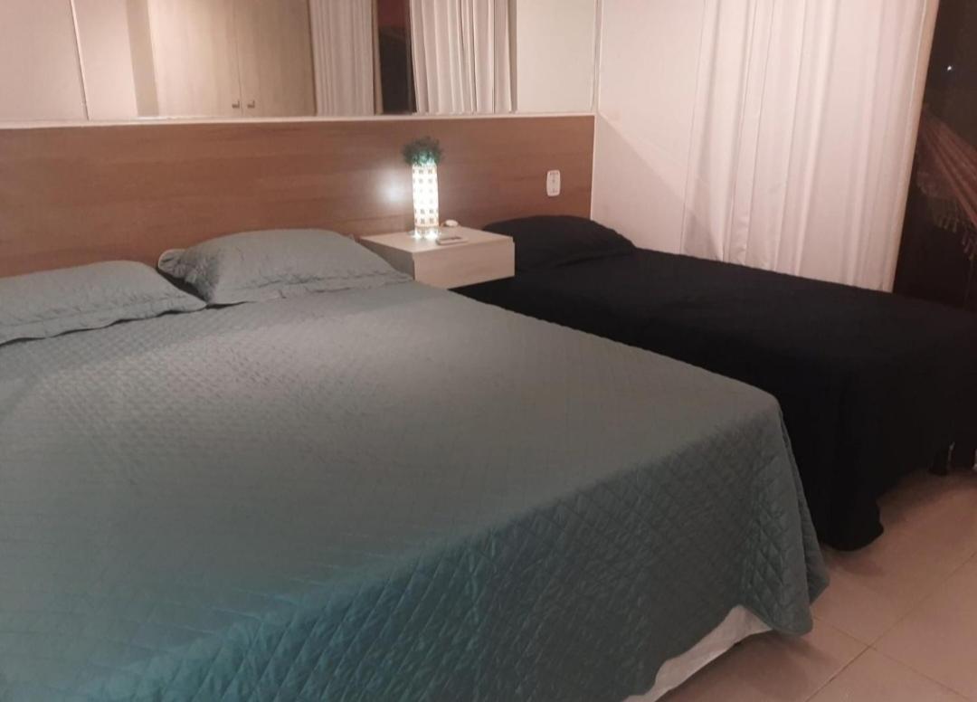 Apartamento Na Praia Do Saco - Condominio Villa Das Aguas Estância Exteriér fotografie