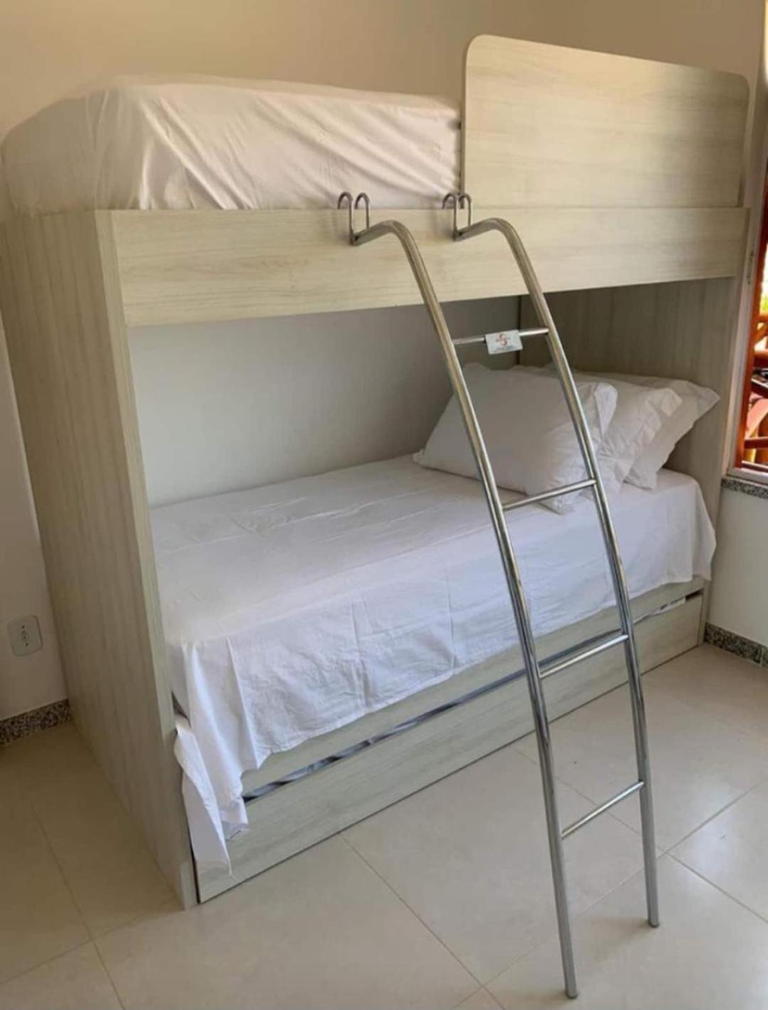 Apartamento Na Praia Do Saco - Condominio Villa Das Aguas Estância Exteriér fotografie