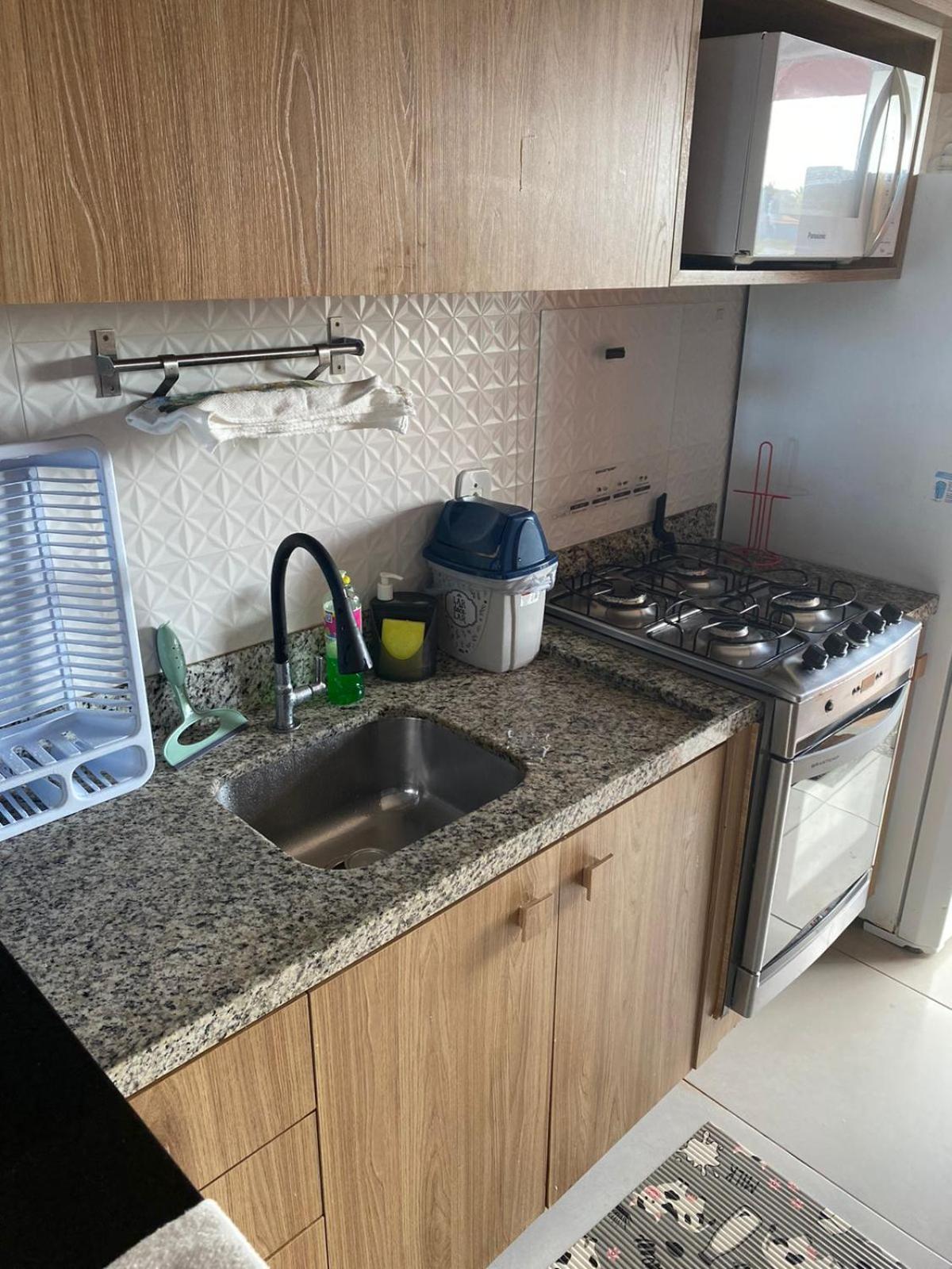 Apartamento Na Praia Do Saco - Condominio Villa Das Aguas Estância Exteriér fotografie
