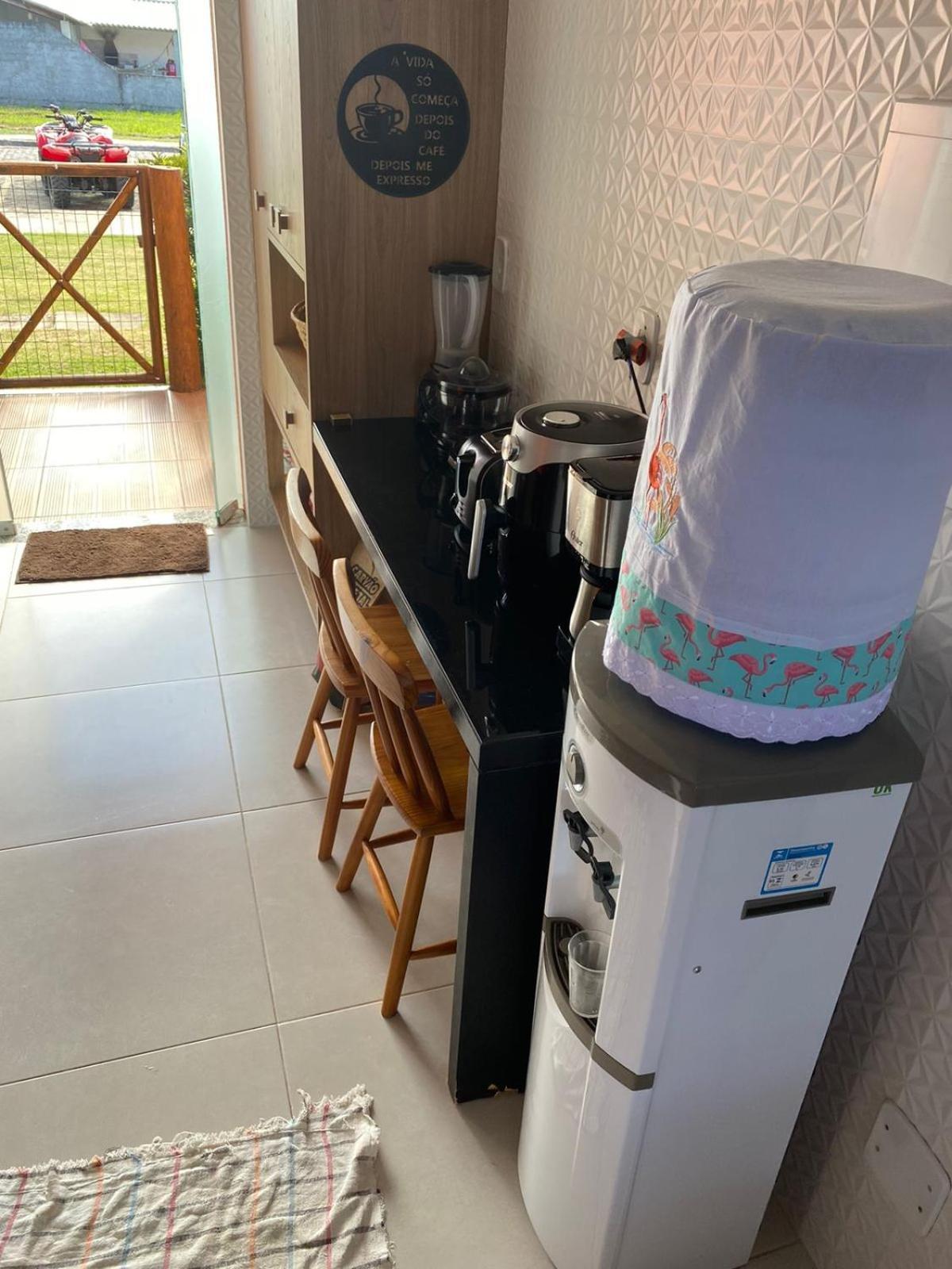 Apartamento Na Praia Do Saco - Condominio Villa Das Aguas Estância Exteriér fotografie